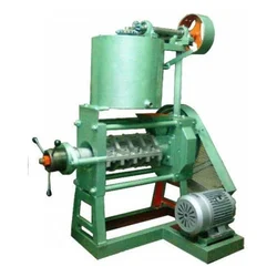 Fully Automatic Oil Mill Machine for Commercial Use